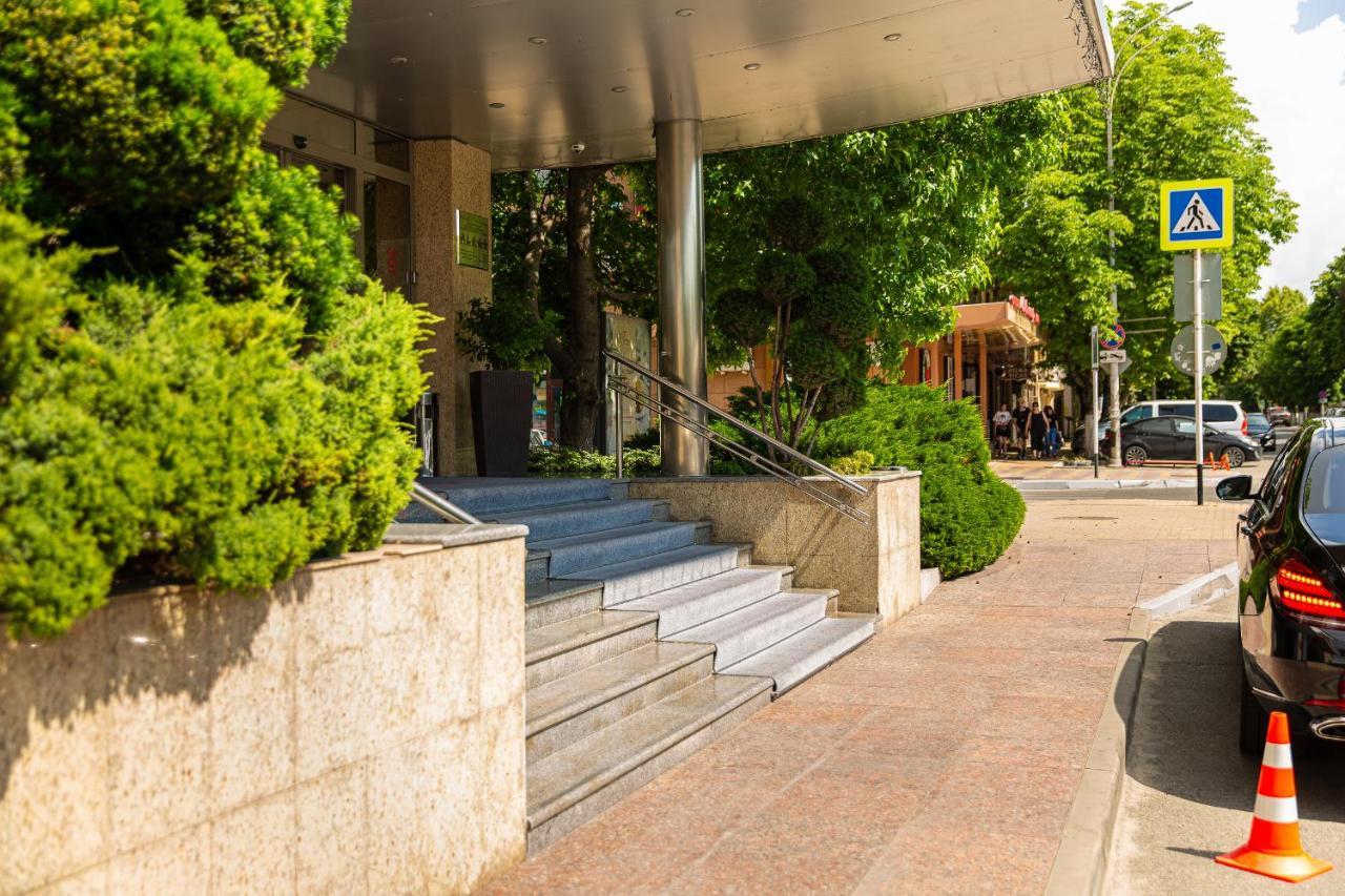 Grand Hotel Valentina Anapa Exterior foto